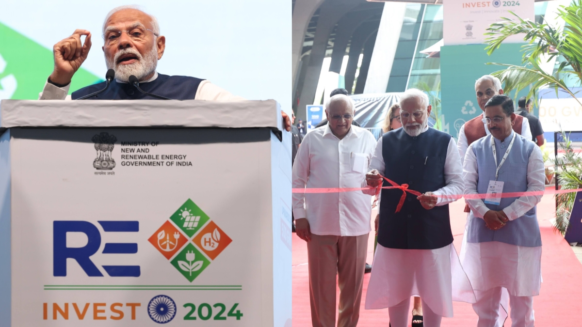 RE INVEST Summit 2024: RE-INVEST-2024 સમિટ ઍન્ડ એક્ષ્પોનો શાનદાર પ્રારંભ